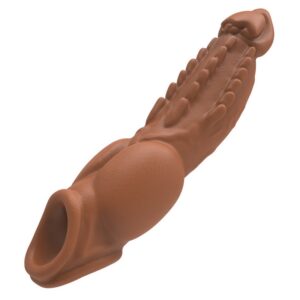 Gaine de pénis Baolik Vibe 17 x 5.5cm