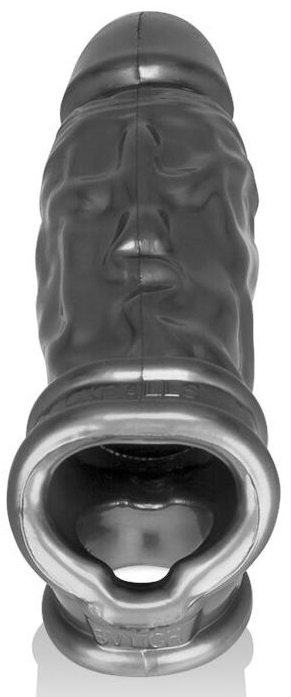 Gaine de pénis Butch 17 x 5 cm Grise – Image 7