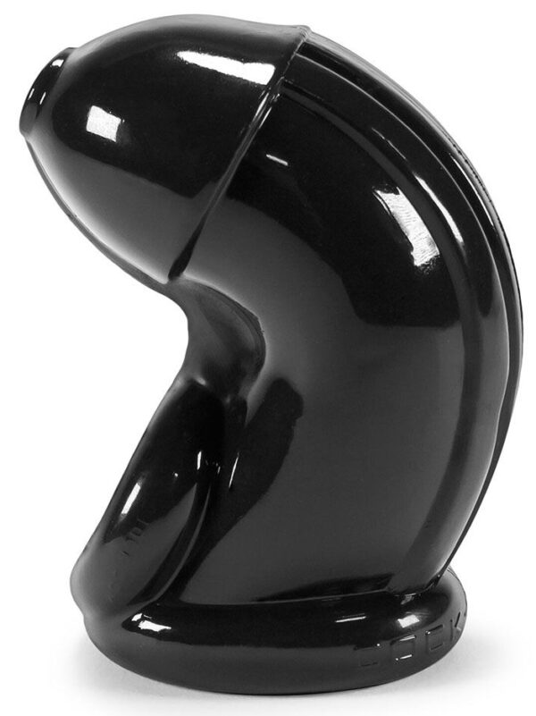 Gaine de pénis Cock Lock 10 x 4cm Noir – Image 3