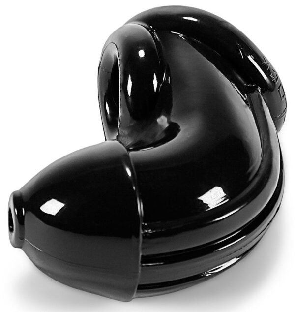 Gaine de pénis Cock Lock 10 x 4cm Noir – Image 4