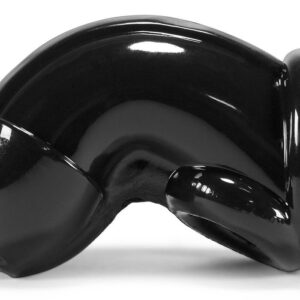 Gaine de pénis Cock Lock 10 x 4cm Noir