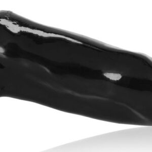 Gaine de pénis Daddy 20 x 6cm Noire