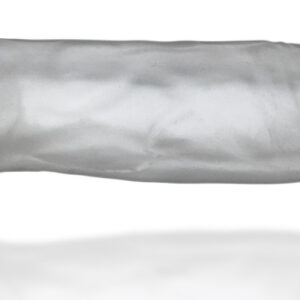 Gaine de pénis Dicker 15 x 3.5 cm Transparente