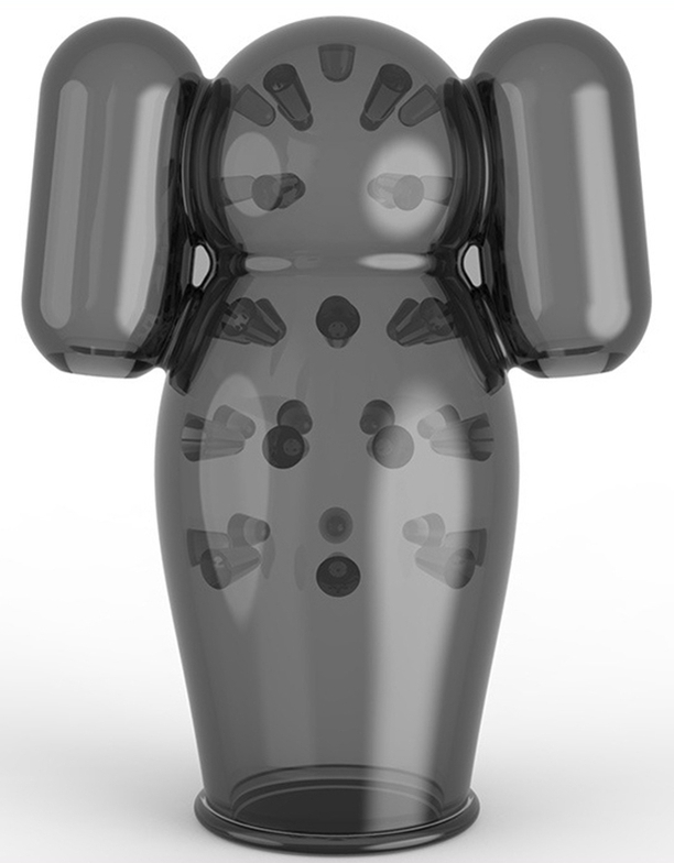 Gaine de pénis Edging Ejal Warrior – Image 2