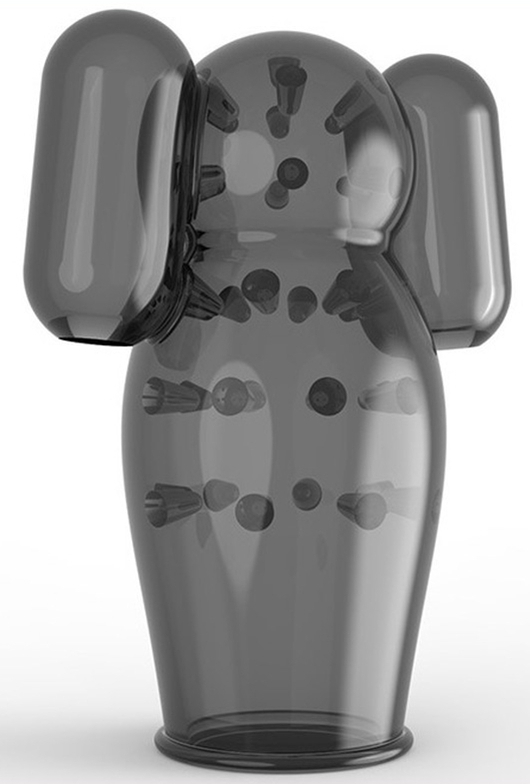 Gaine de pénis Edging Ejal Warrior – Image 4