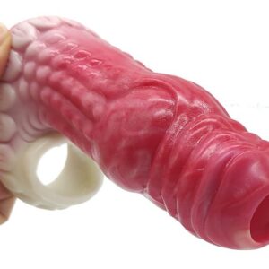 Gaine de pénis Monster 11 x 4cm