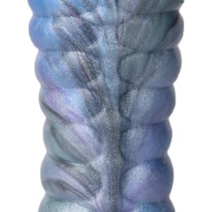 Gaine de pénis Monster Snaq 13 x 5cm Bleue