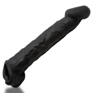 Gaine de pénis Muscle Ripped Night Edition 19 x 3.8 cm