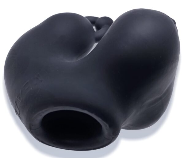 Gaine de pénis Oxballs MeatLocker 10 x 4cm Noir – Image 6