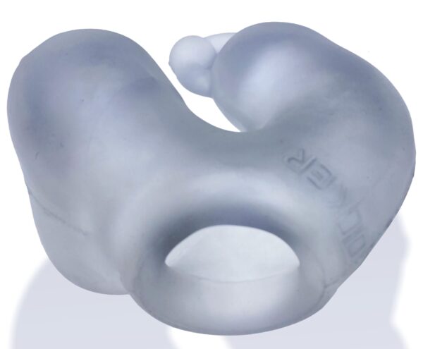 Gaine de pénis Oxballs MeatLocker 10 x 4cm Transparente – Image 5