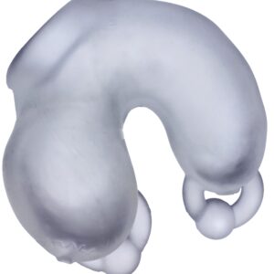 Gaine de pénis Oxballs MeatLocker 10 x 4cm Transparente
