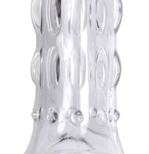 Gaine de pénis Power Cage 11 x 4cm Clear