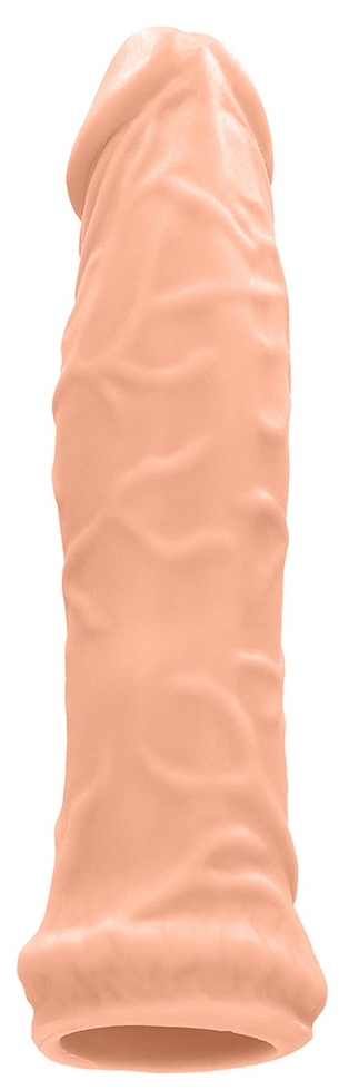 Gaine de pénis Realrock 16 x 4cm