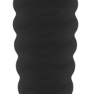 Gaine de pénis Ribby Penis Sono N°32 - 11 x 3 cm Noire