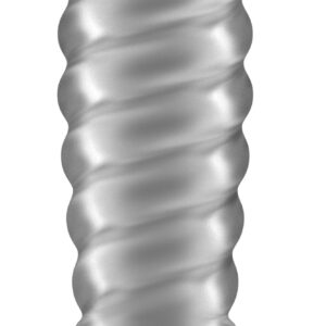 Gaine de pénis Ribby Penis Sono N°32 - 11 x 3 cm Transparente