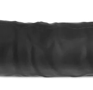 Gaine de pénis Snake 21 x 5.5 cm Noire