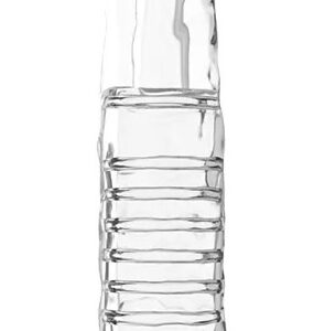 Gaine du pénis vibrante Ardyvizz 20 x 4 cm Transparente