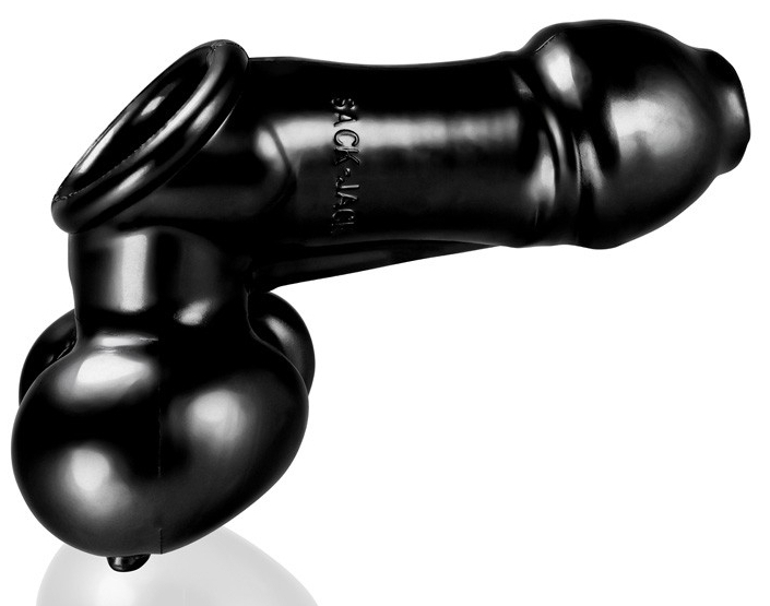 Gaine pour la masturbation SackJack Noire – Image 3