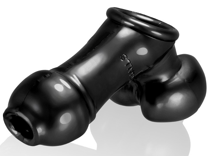 Gaine pour la masturbation SackJack Noire – Image 4