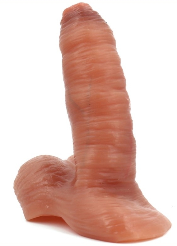 Gaine souple Faux Pénis Modèle D 10 x 3.5cm – Image 2