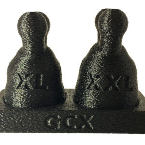 Kit de 2 Bouchons Diffuseur précis GC-POP™ XL/XXL + Support