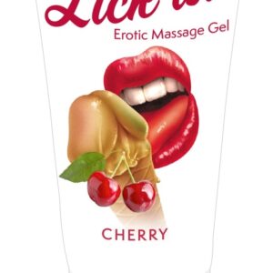 Gel de Massage Cerise 50 ml