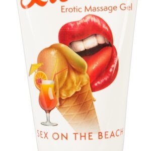 Gel de Massage Sex on the beach 50 ml