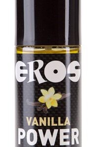 Gel de massage Warming Vanille 100mL