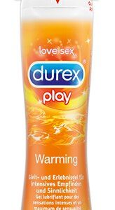 Gel Durex Play Warming 50mL