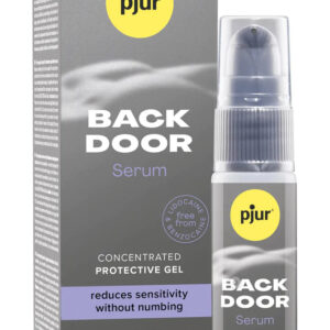Gel Protecteur Lubrifiant Anal Back Door Serum 20 ml