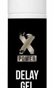 Gel retardant Delay Gel XPower 60ml