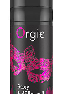 Gel Stimulant Sexy Vibe Intense Orgasm 15ml