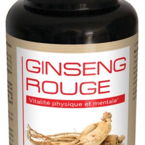 Ginseng Rouge 60 Gélules