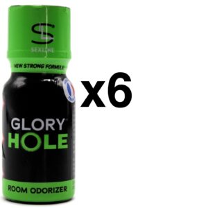 GLORY HOLE 15ml x6
