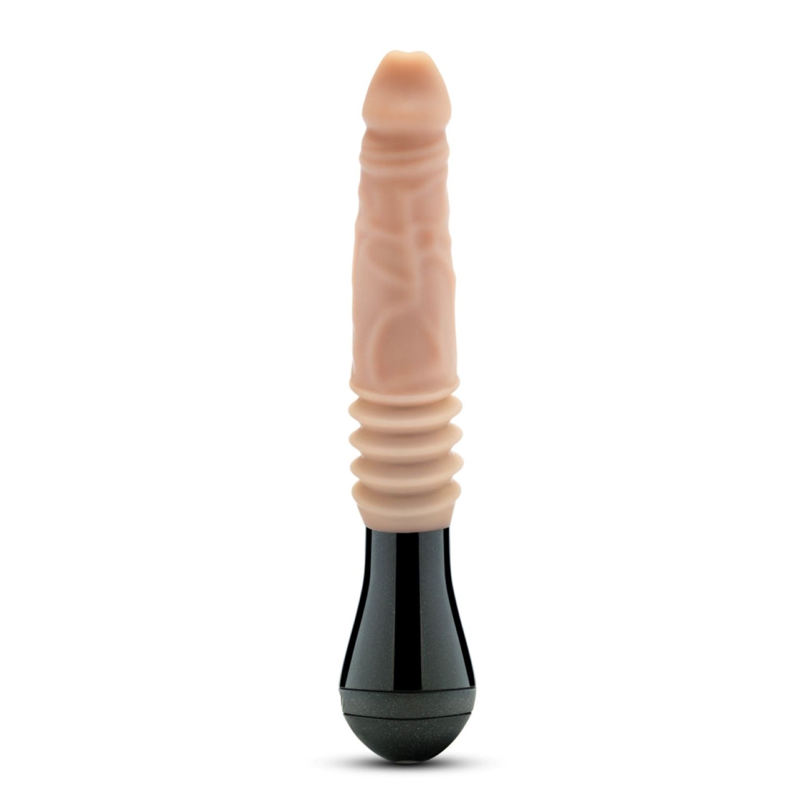 Gode à poussée rotatif Dr Knight 13 x 3.8cm – Image 4