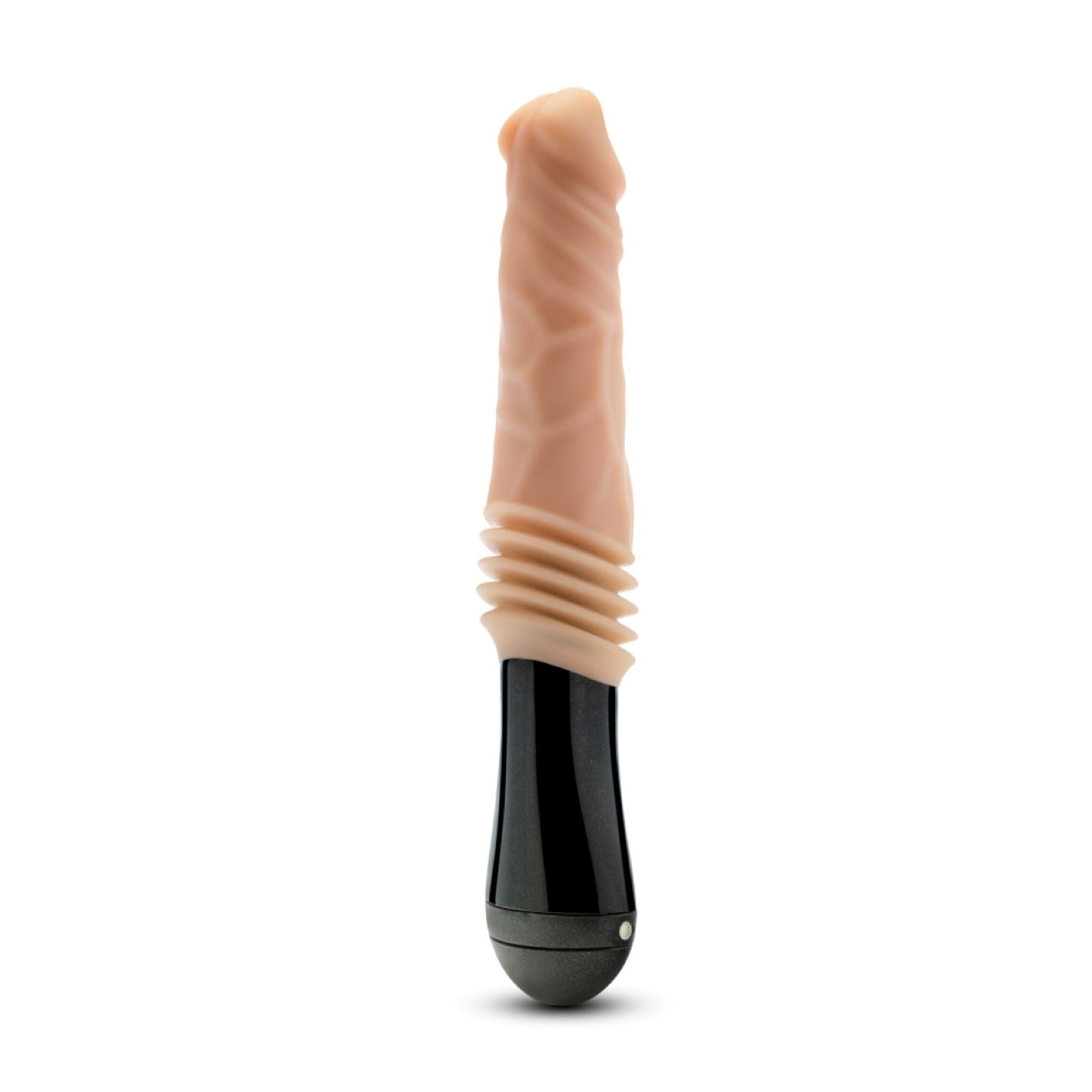 Gode à poussée rotatif Dr Knight 13 x 3.8cm – Image 8
