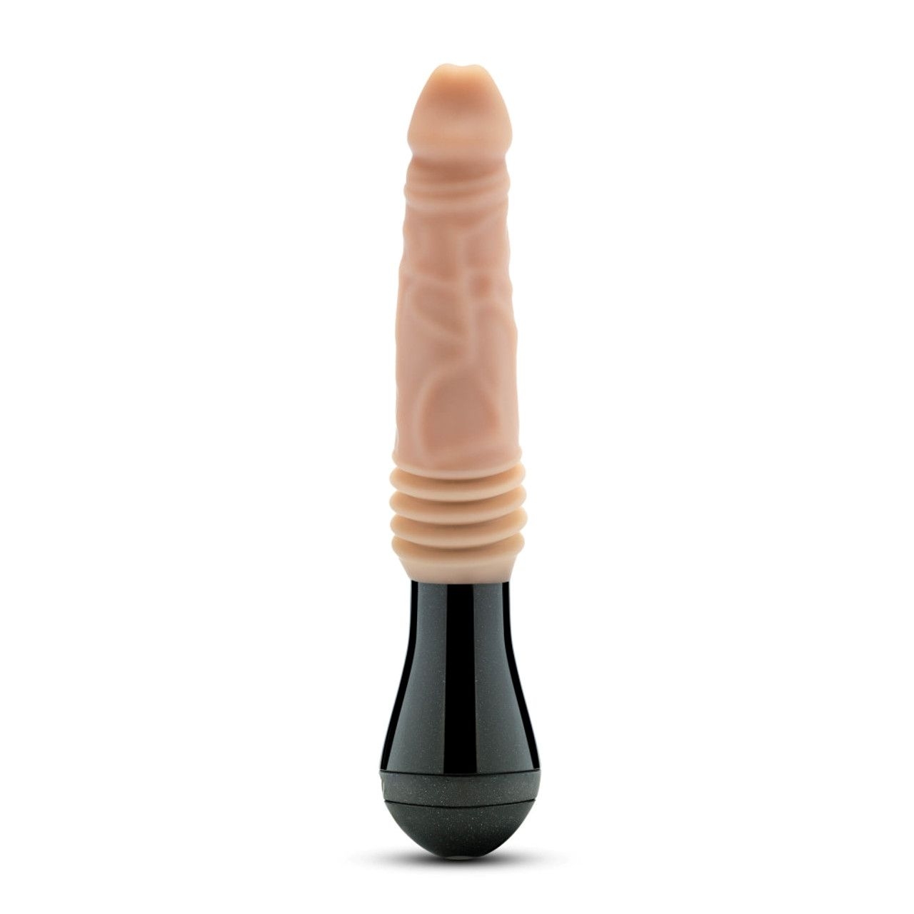 Gode à poussée rotatif Dr Knight 13 x 3.8cm – Image 9