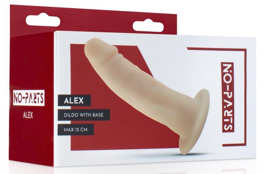 Gode Alex 13 x 3.7cm – Image 2