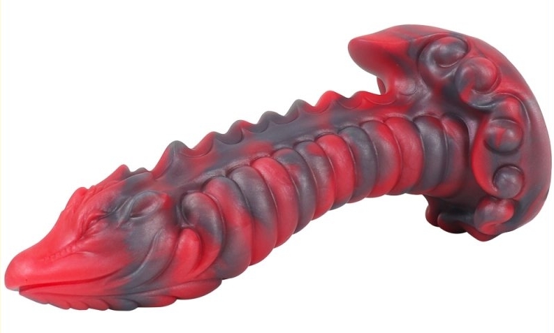 Gode Alien Furax 19 x 5.7cm – Image 6