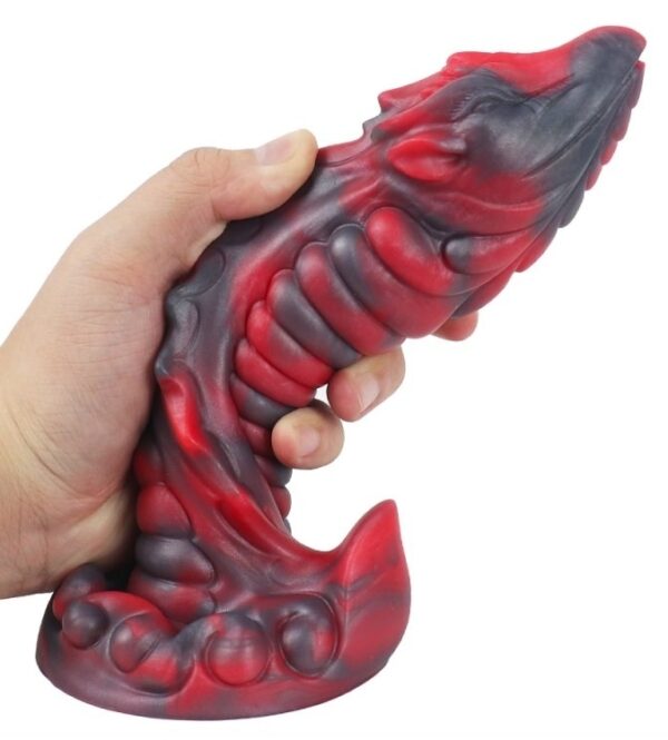 Gode Alien Furax 19 x 5.7cm – Image 8