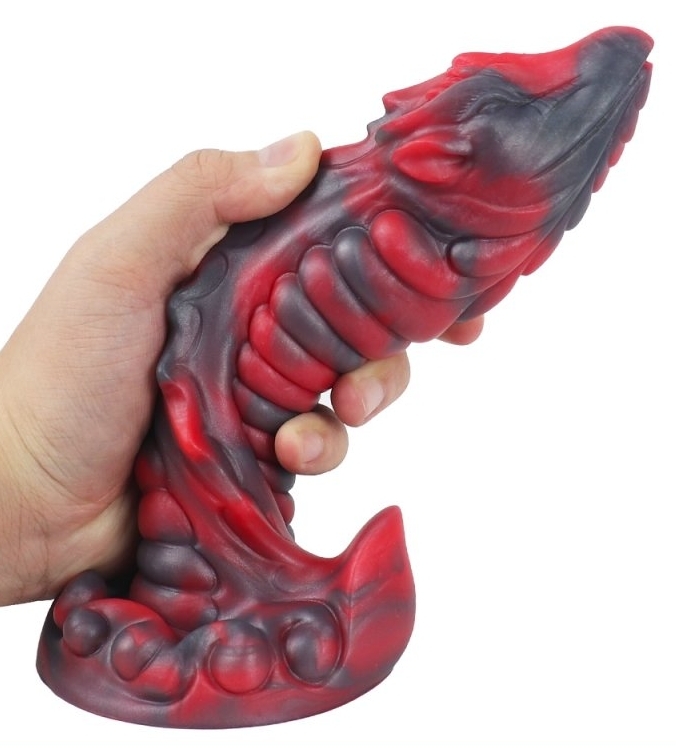 Gode Alien Furax 19 x 5.7cm – Image 8