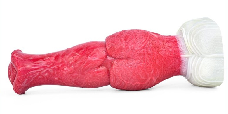 Gode Alien Getorix 20 x 6.5cm – Image 5