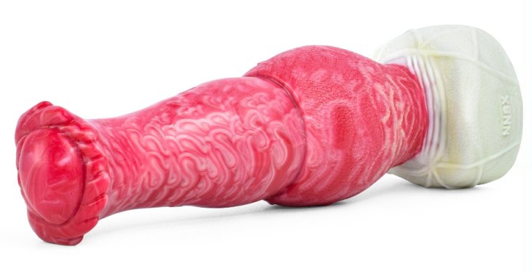Gode Alien Getorix 20 x 6.5cm – Image 6