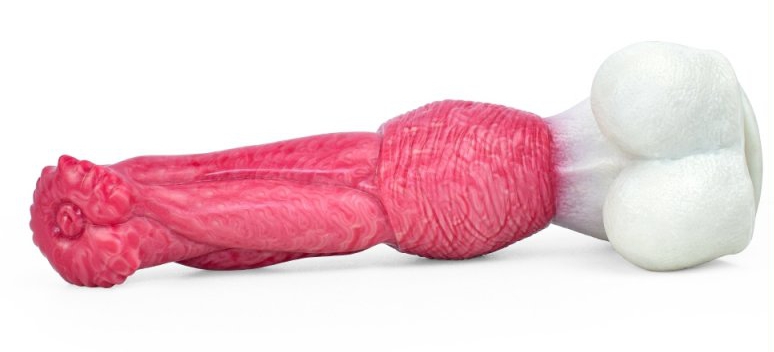 Gode Alien Karix 20 x 6cm – Image 6