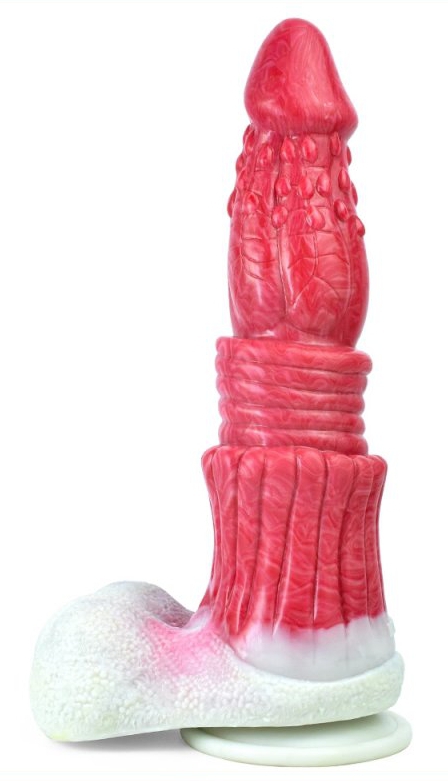 Gode Alien Nevrax 20 x 5.5cm – Image 3