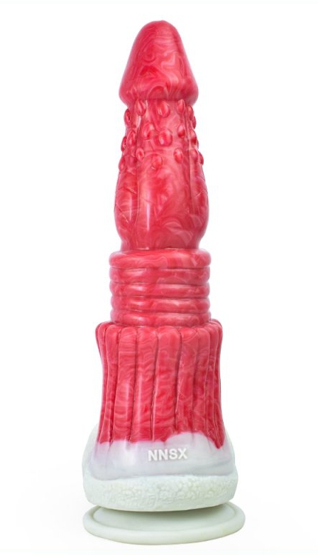 Gode Alien Nevrax 20 x 5.5cm – Image 4