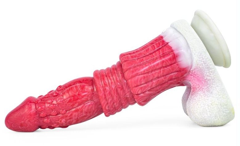 Gode Alien Nevrax 20 x 5.5cm – Image 5
