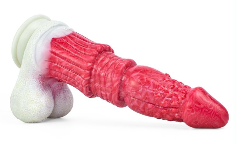 Gode Alien Nevrax 20 x 5.5cm – Image 6