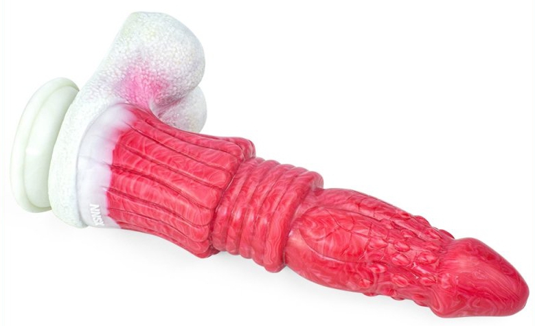 Gode Alien Nevrax 20 x 5.5cm – Image 8