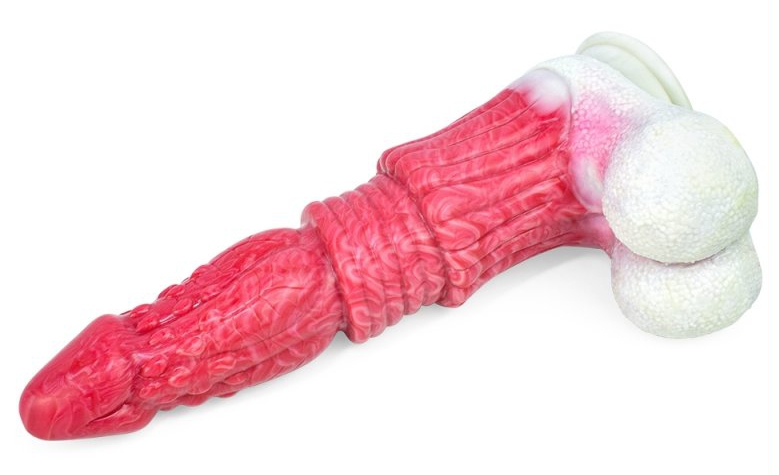 Gode Alien Nevrax 20 x 5.5cm – Image 9
